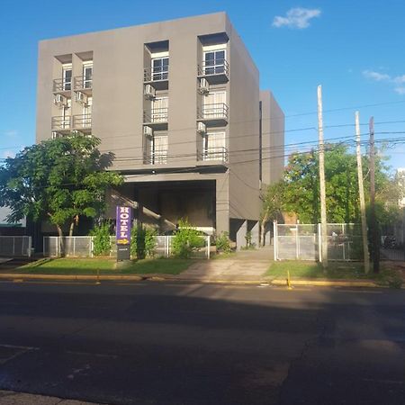 Hotel Posta Norte Posadas Exteriér fotografie