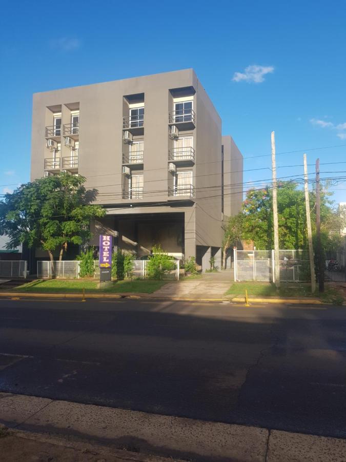 Hotel Posta Norte Posadas Exteriér fotografie