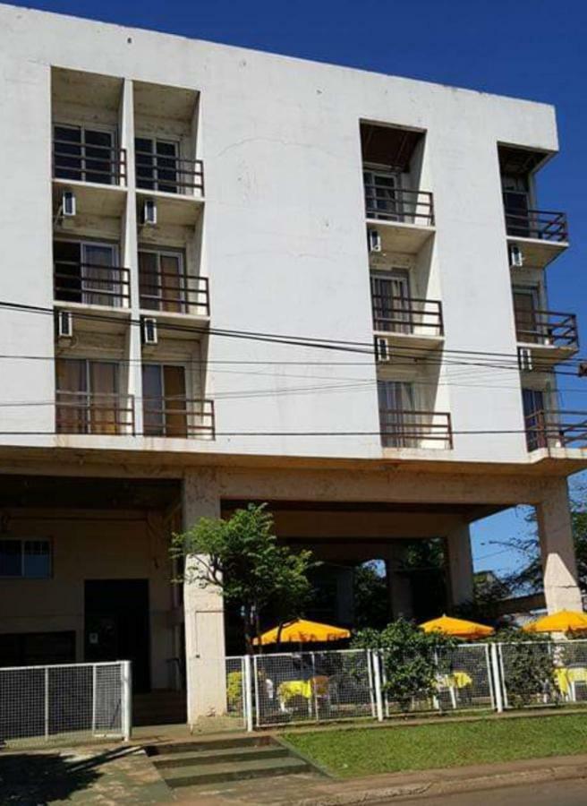 Hotel Posta Norte Posadas Exteriér fotografie